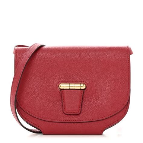 hermes mini convoyeur bag|HERMES Evercolor Mini Convoyeur Rouge Grenat.